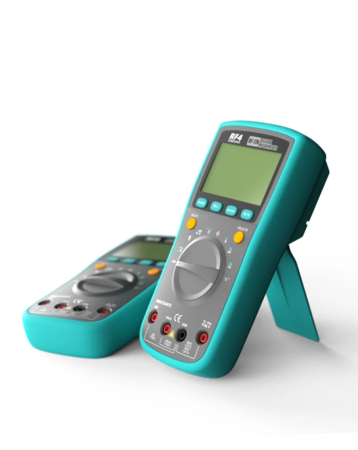 RF4 RF-17N Digital Smart Multi-function Multimeter (Not Returnable)