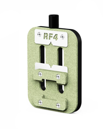 RF4 RF-FT02 Universal Mainboard Holder PCB Suspension Design IC Chip Repair Soldering Adjustable Clamp