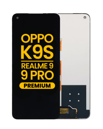 LCD Assembly without Frame for OPPO K9s / Realme 9 / 9 Pro (Premium)