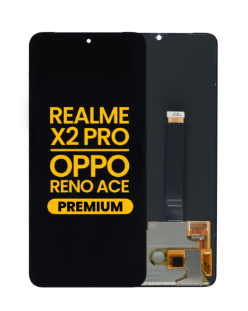 OLED Assembly without Frame for Realme X2 Pro / Oppo Reno Ace (Premium)