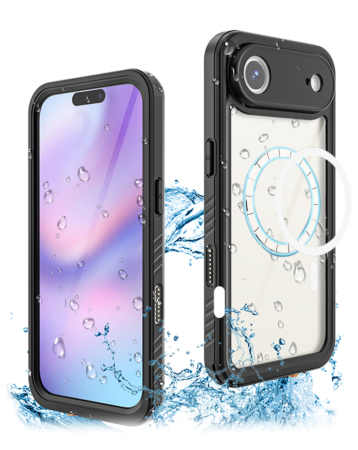 iPhone Air Magsafe MFS Series Waterproof Hybrid Case (Only Ground Shipping)