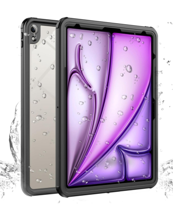 REDPEPPER Waterproof Tablet Case for iPad Pro 12.9 (1st / 2nd) (Only Ground Shipping)