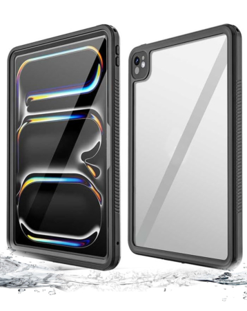 REDPEPPER Waterproof Tablet Case for iPad Pro 13 (7th / 2024) (Only Ground Shipping)