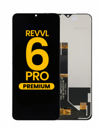 LCD Assembly for T-Mobile Revvl 6 Pro (Premium)