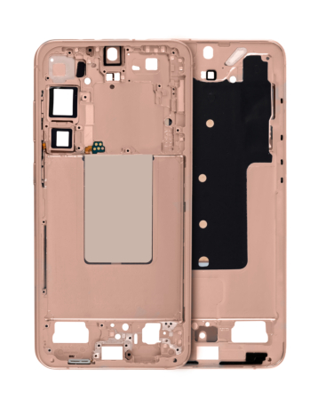 Order the Middle Frame Housing for Galaxy S24 Plus in sandstone orange.
