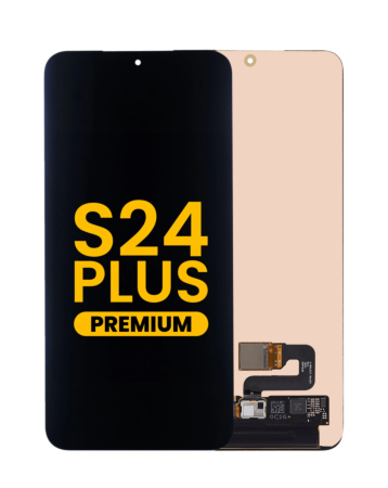 Grab the wholesale deals on the OLED Assembly without Frame for Galaxy S24 Plus S926, premium edition.
