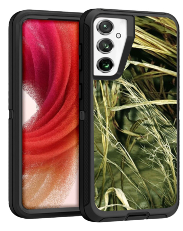 Heavy Duty Case for Galaxy S24 / S25 (CAMO BLACK) (Only Ground Shipping)