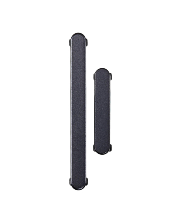 Hard Buttons (Power and Volume) for Galaxy S25 Edge (JETBLACK)