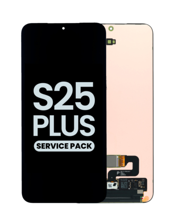 Shop the OLED Assembly without Frame for Galaxy S25 Plus, model S936, service pack.