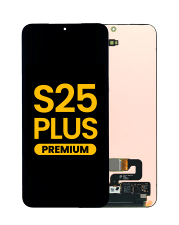 Buy the OLED Assembly without Frame for Galaxy S25 Plus, model S936, premium quality.