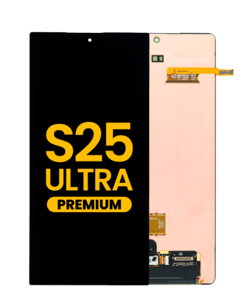 Purchase the OLED Assembly without Frame for Galaxy S25 Ultra, model S938, premium quality.