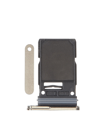 Shop the Single SIM Card Tray for Galaxy S25 Ultra in titanium pinkgold.