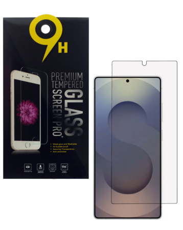 Stock up on the Clear Tempered Glass for Galaxy S25 Ultra, case friendly, 2.5D, pack of 10.
