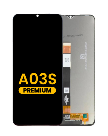 Stock up on the premium LCD Assembly without Frame, US Version, for Galaxy A03s A037U 2021.