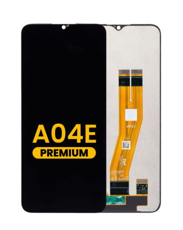 Stock up on the premium LCD Assembly without Frame for Galaxy A04E A042 2022.