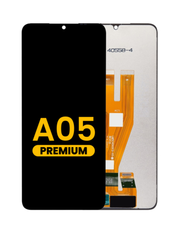 Buy the premium LCD Assembly without Frame for Galaxy A05 A055 2023.
