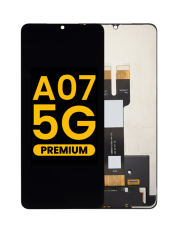LCD Assembly without Frame for Galaxy A07 5G (A076 / 2026) (Premium)