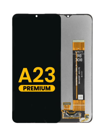 Buy the Premium LCD Assembly without Frame for Galaxy A23 A235 2022.
