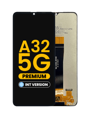 Buy the LCD Assembly without Frame for Galaxy A32 5G A326F 2021 International Version, Premium.
