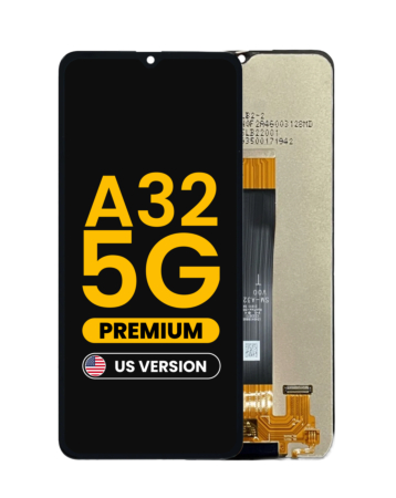 Order the LCD Assembly without Frame for Galaxy A32 5G A326U 2021 US Version, Premium.
