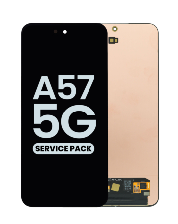 OLED Assembly without Frame for Galaxy A57 5G  (A576 / 2026) (Service Pack)