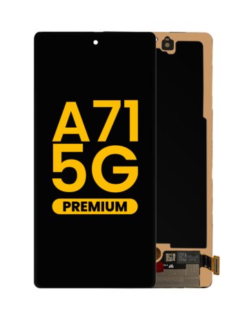 Grab wholesale deals on the premium OLED assembly without frame for the Galaxy A71 5G 2020 model A716.