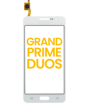 Digitizer for Galaxy Grand Prime DUOS G530F / G530H (WHITE)