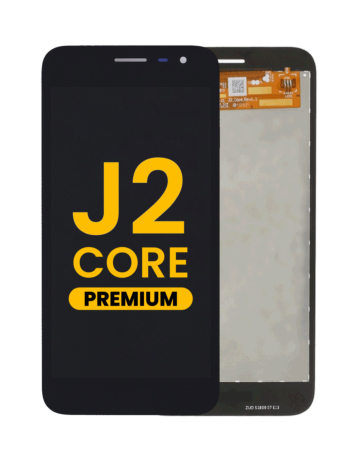 LCD Assembly for Galaxy J2 Core (J260 / 2018) (BLACK) (Premium)