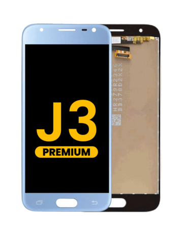 LCD Assembly for Galaxy J3 (J330 / 2017) (LIGHT BLUE) (Premium)