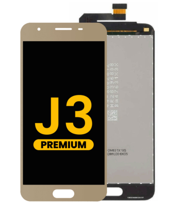 LCD Assembly for Galaxy J3 (J337 / 2018) (GOLD) (Premium)