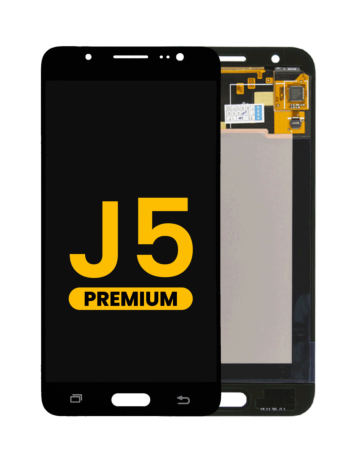 LCD Assembly for Galaxy J5 (J500 / 2015) (BLACK) (Premium)