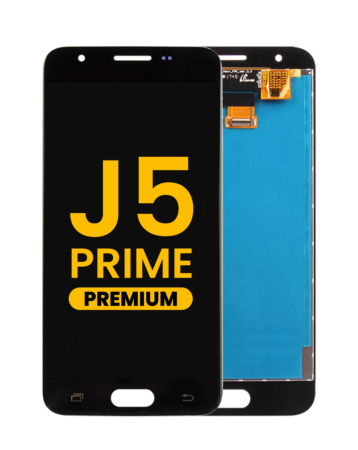 LCD Assembly for Galaxy J5 Prime (G570 / 2016) (BLACK) (Premium)
