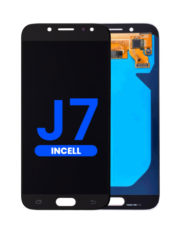 LCD Assembly for Galaxy J7 Pro (J730 / 2017) (BLACK) (Aftermarket Incell)