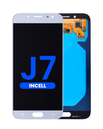LCD Assembly for Galaxy J7 Pro (J730 / 2017) (LIGHT BLUE) (Aftermarket Incell)