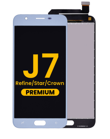 LCD Assembly for Galaxy J7 Refine / Star / Crown (J737 / 2018) (LIGHT BLUE) (Premium)