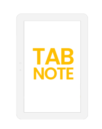 Digitizer for Galaxy Tab Note 10.1 (N8000 / N8005 / N8010 / N8013 / N8020) (WHITE)