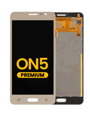 LCD Assembly for Galaxy On5 (GOLD) (G550) (Premium)