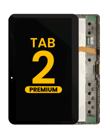 LCD Assembly without Frame for Galaxy Tab 2 10.1 (P5100 / P5110) (BLACK) (Premium)