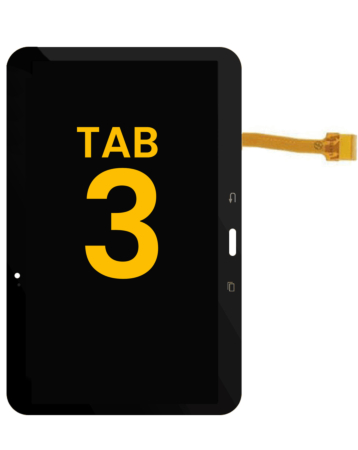 Digitizer for Galaxy Tab 3 10.1 (P5210 / P5200) (BLACK)