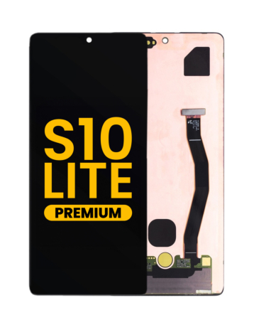 Grab wholesale deals on the OLED assembly without frame for Galaxy S10 Lite G770, premium quality.