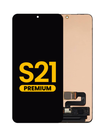 Purchase the OLED Assembly without Frame for Galaxy S21 G991, Premium.
