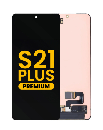 Stock up on the OLED Assembly without Frame for Galaxy S21 Plus 5G G996, Premium.