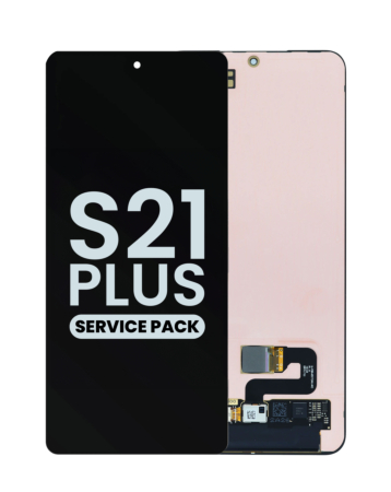 Order the OLED Assembly without Frame for Galaxy S21 Plus G996, Service Pack.