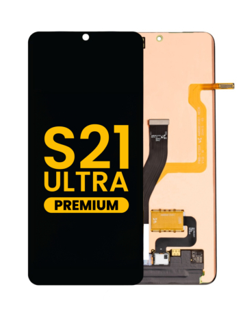 Shop the OLED Assembly without Frame for Galaxy S21 Ultra 5G G998, Premium.