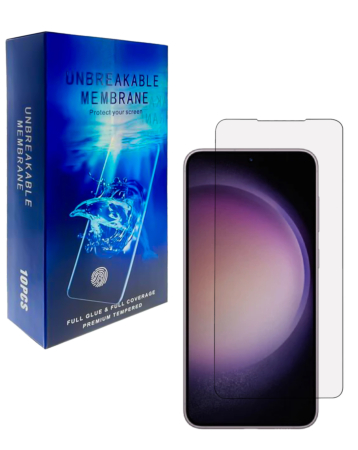 Thermoplastic Film TPU Screen Protector for Galaxy S23 Plus (Armor Style / Pack of 10)