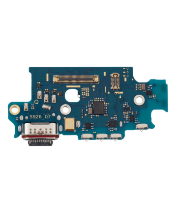 Grab the wholesale deals on the Charging Port Board for Galaxy S24 Plus, US version, premium edition.

