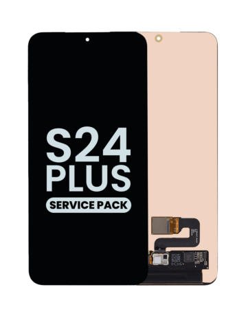 Order the OLED Assembly without Frame for Galaxy S24 Plus S926, service pack.
