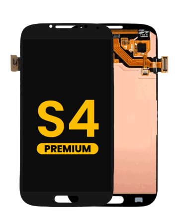 Grab the wholesale deals on the premium black OLED assembly without frame for Galaxy S4.