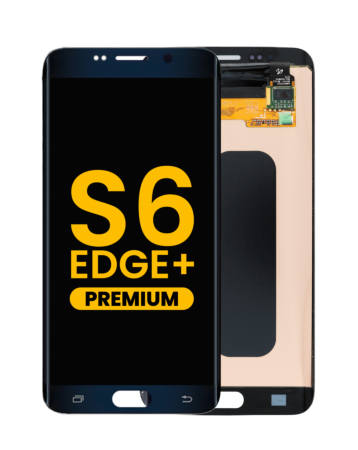 Grab the wholesale deals on the premium black OLED assembly without frame for Galaxy S6 Edge Plus G928.