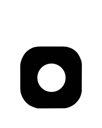 Stock up on the back camera lens with adhesive for Galaxy S7 Edge and S7, glass only, pack of 10.
